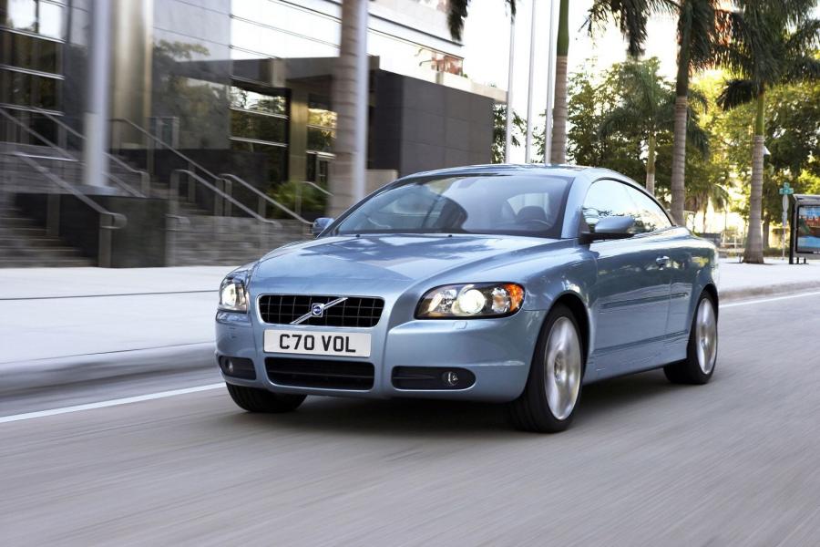 Volvo C70 T5 2005 года  (фото 91 из 93)
